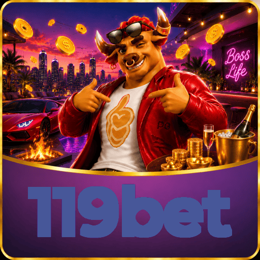 119bet Instalar Logo 3