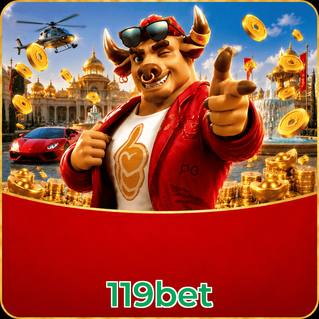 Certificação GLI 119bet
