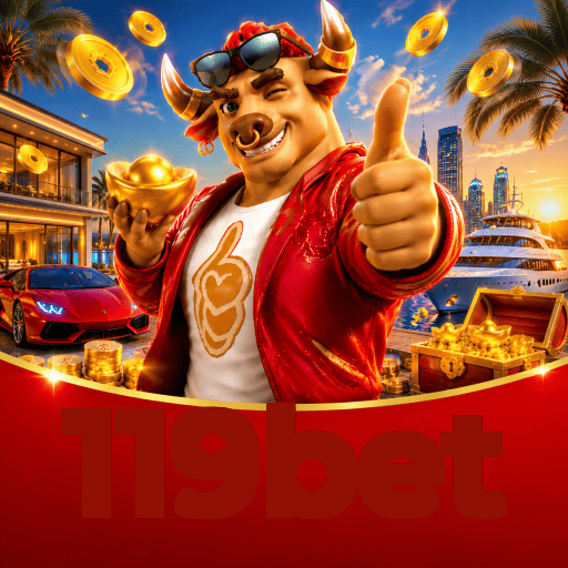 119bet Licenciado Curaçao - Segurança SSL 256-bit