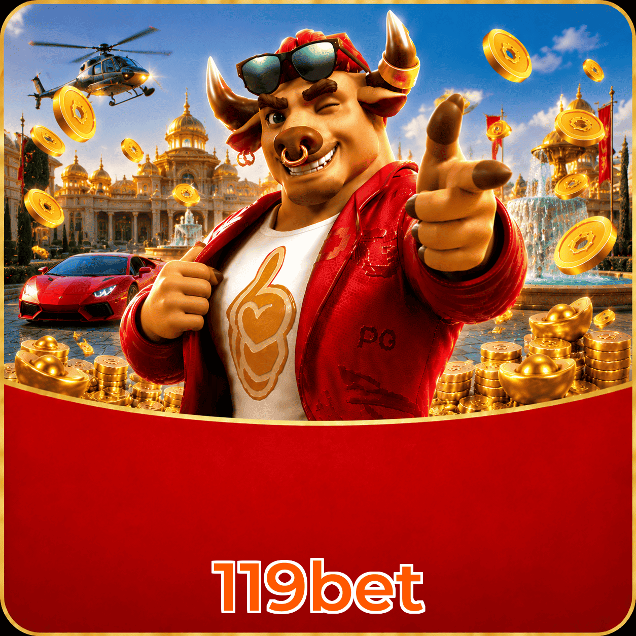 Certificação GLI 119bet