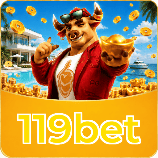 119bet Segurança Logo 3